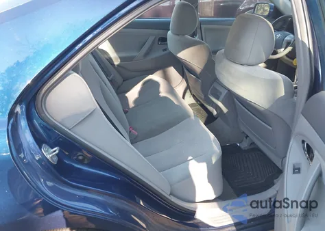 2011 Toyota Camry Le from USA, damaged, VIN 4T1BF3EK4BU729855